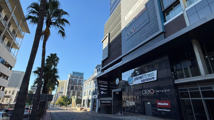 To Let Commercial Property for Rent in Cape Town City Centre Western Cape